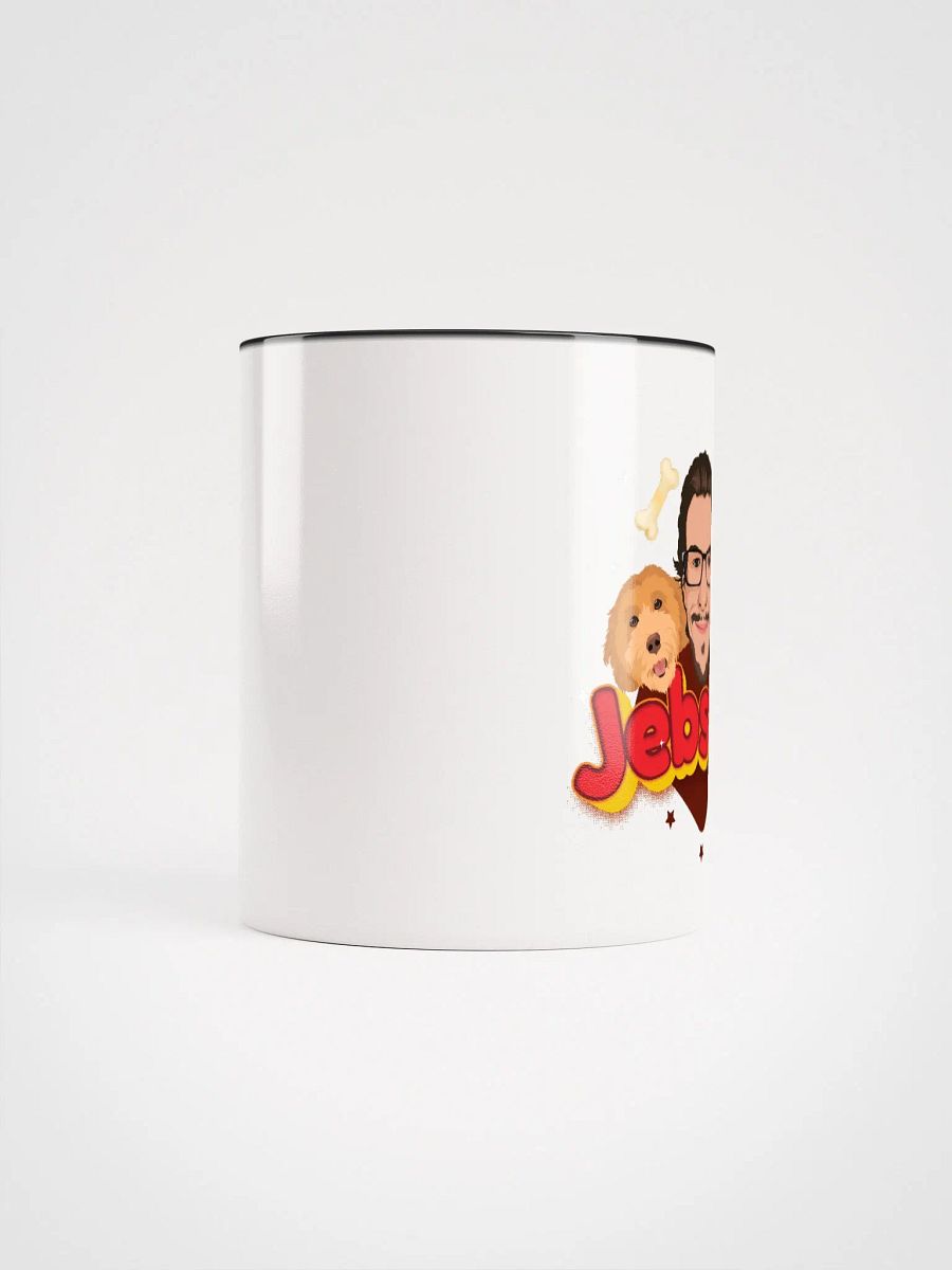 Jebstar Logo Mug Colorway product image (5)