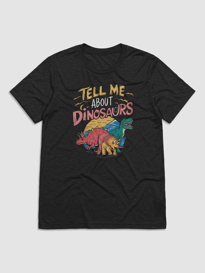 Tell Me About Dinosaurs product image (1)