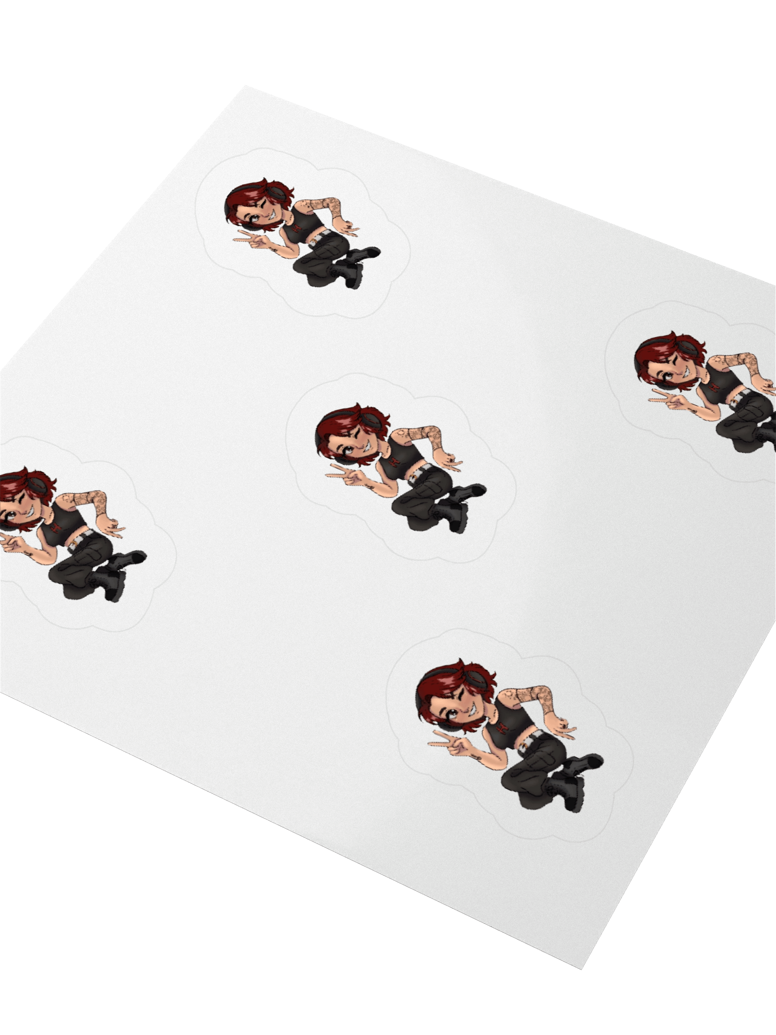 Homie Leader Sticker Pack product image (7)