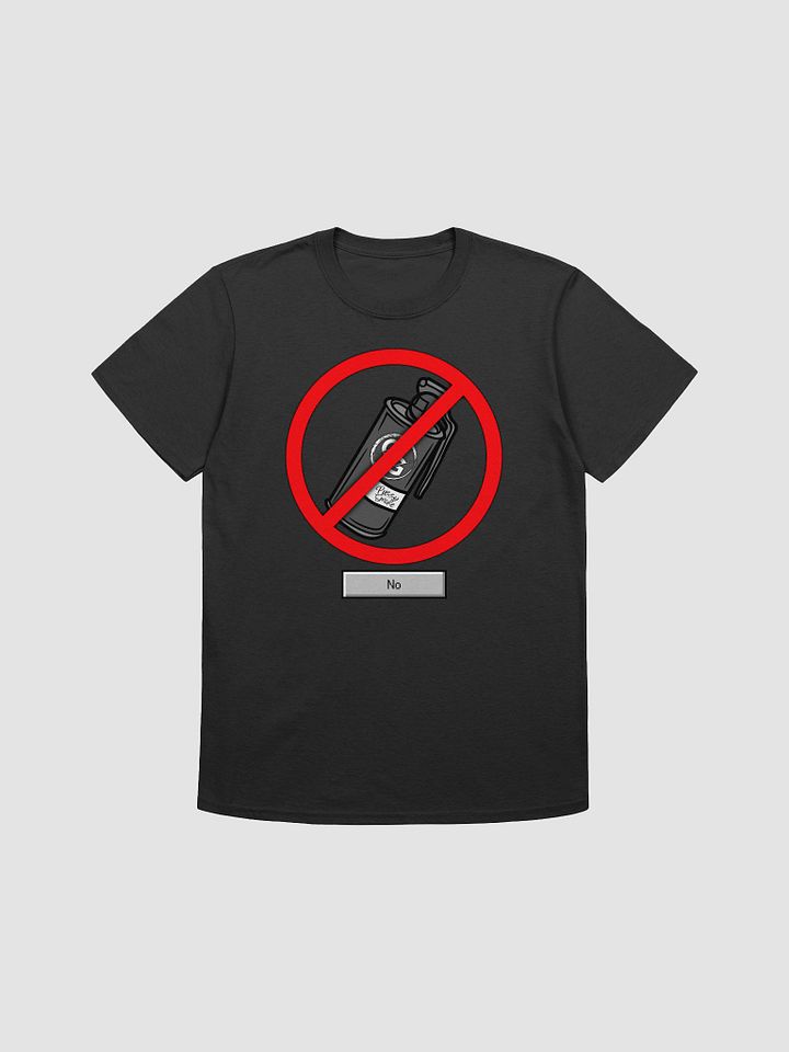 NO SMOKING TEE product image (1)
