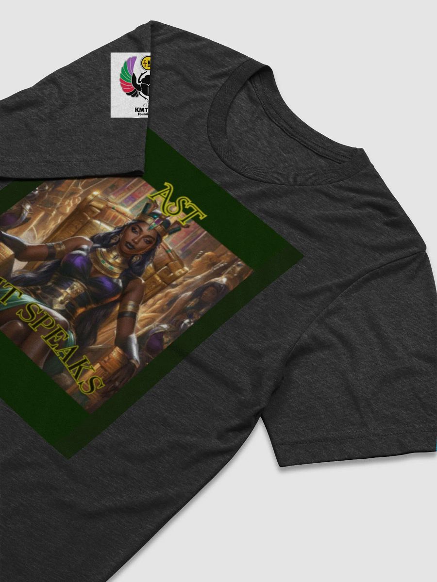 KMT SPEAKS - AST (Limited Edition KMT Asen T-Shirt) product image (3)
