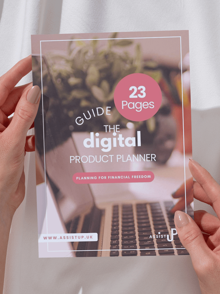 Digital Product Planner product image (1)