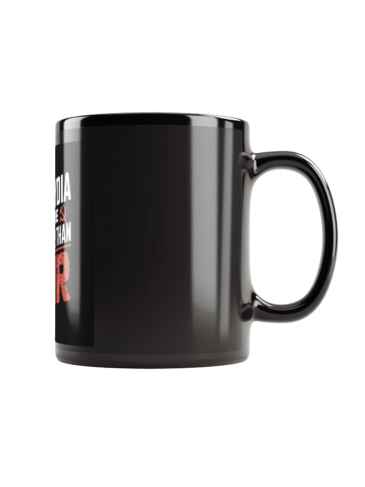 Mug Chlamydia is more popular than Keir product image (2)