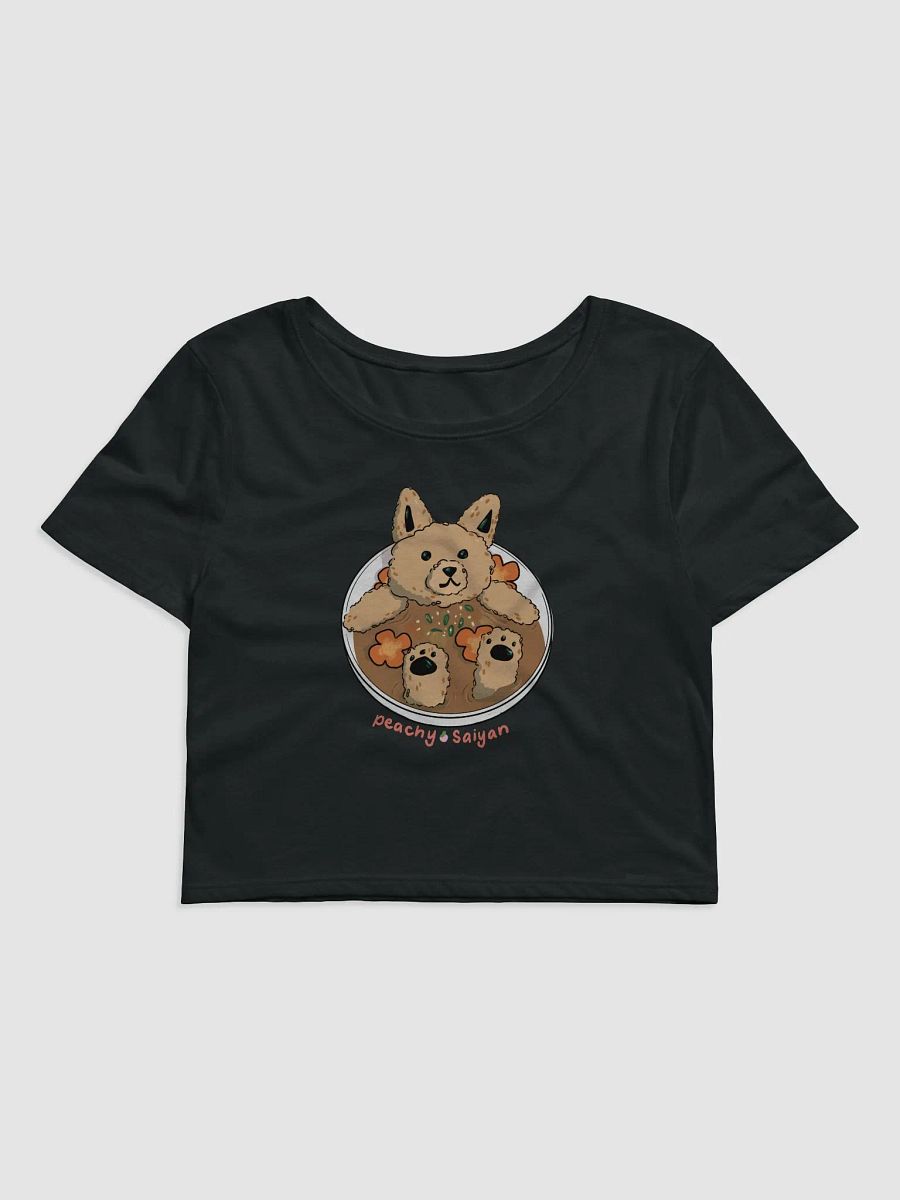 Bento x Curry Cropped Tee product image (1)