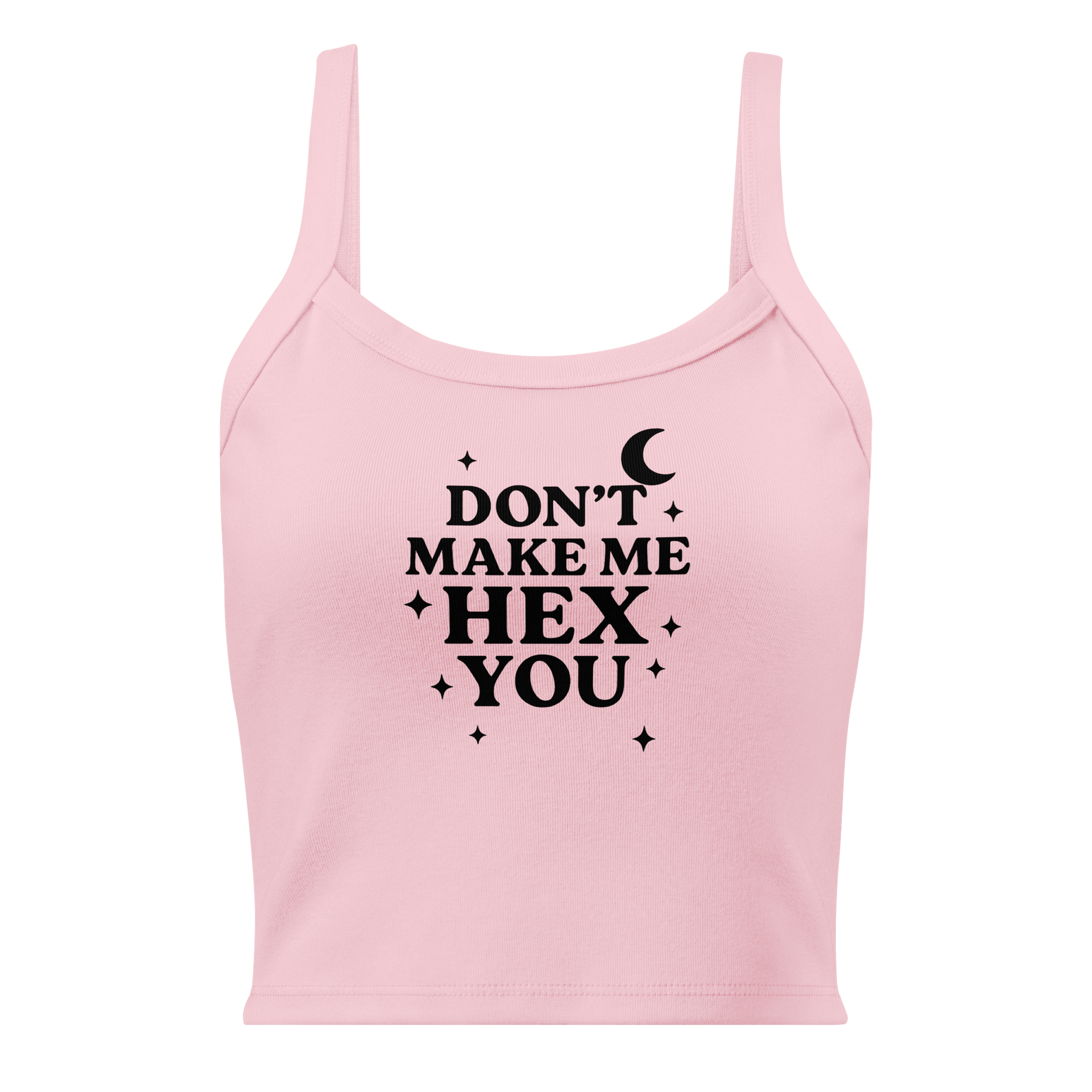 Don't Make Me Hex You - Tank product image (9)