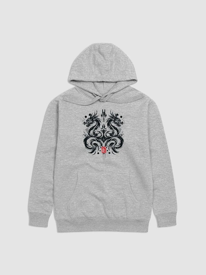 Dragon Hoodie, Year of the dragon, Chinese Dragon product image (1)