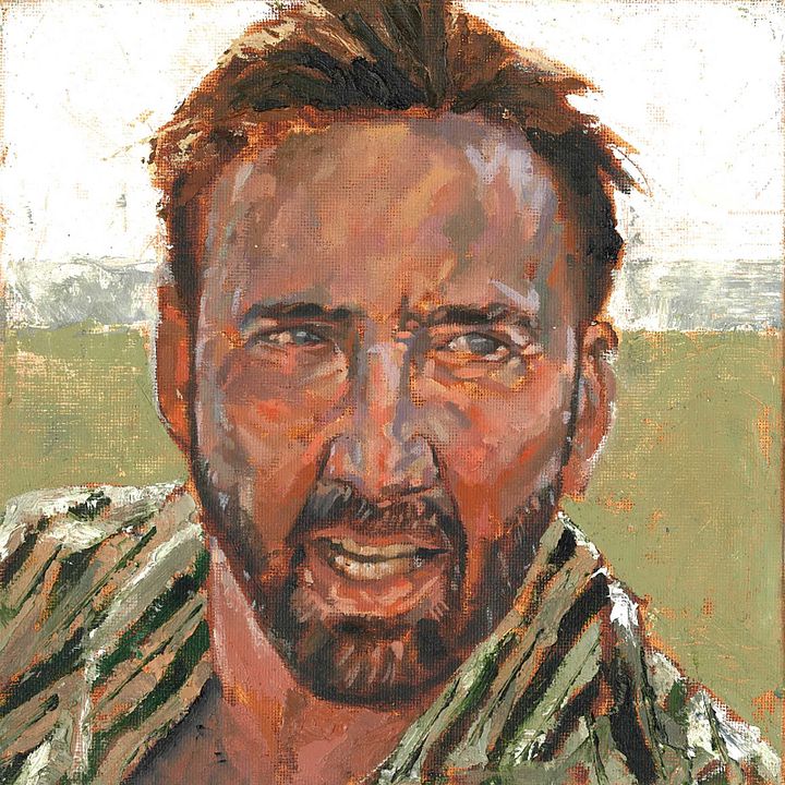 Make Your Own Kind of Music - Original Painting product image (1)