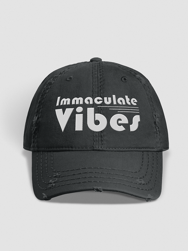 Modern Immaculate Vibes