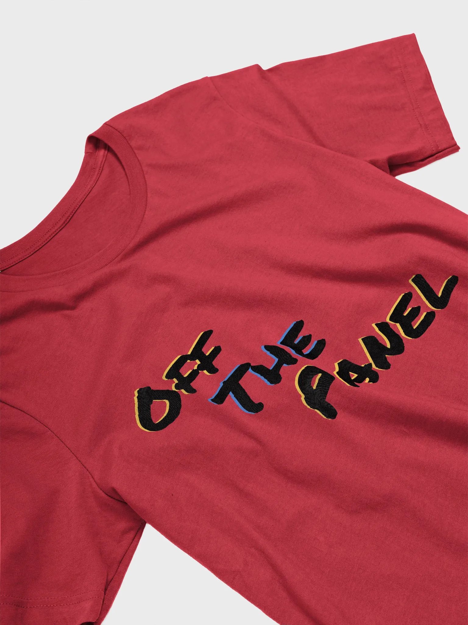 Off The Panel Logo Tee product image (4)