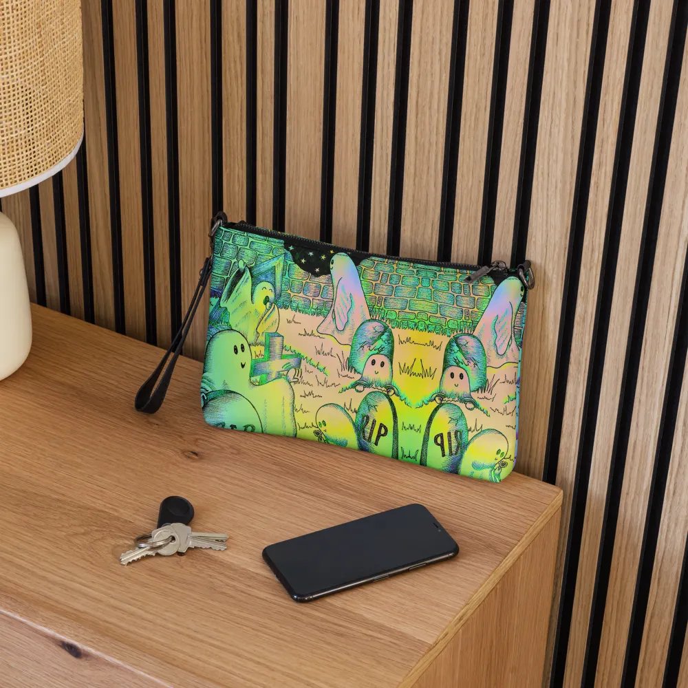 Limited edition Graveyard Wake Up Crossbody Bag product image (5)