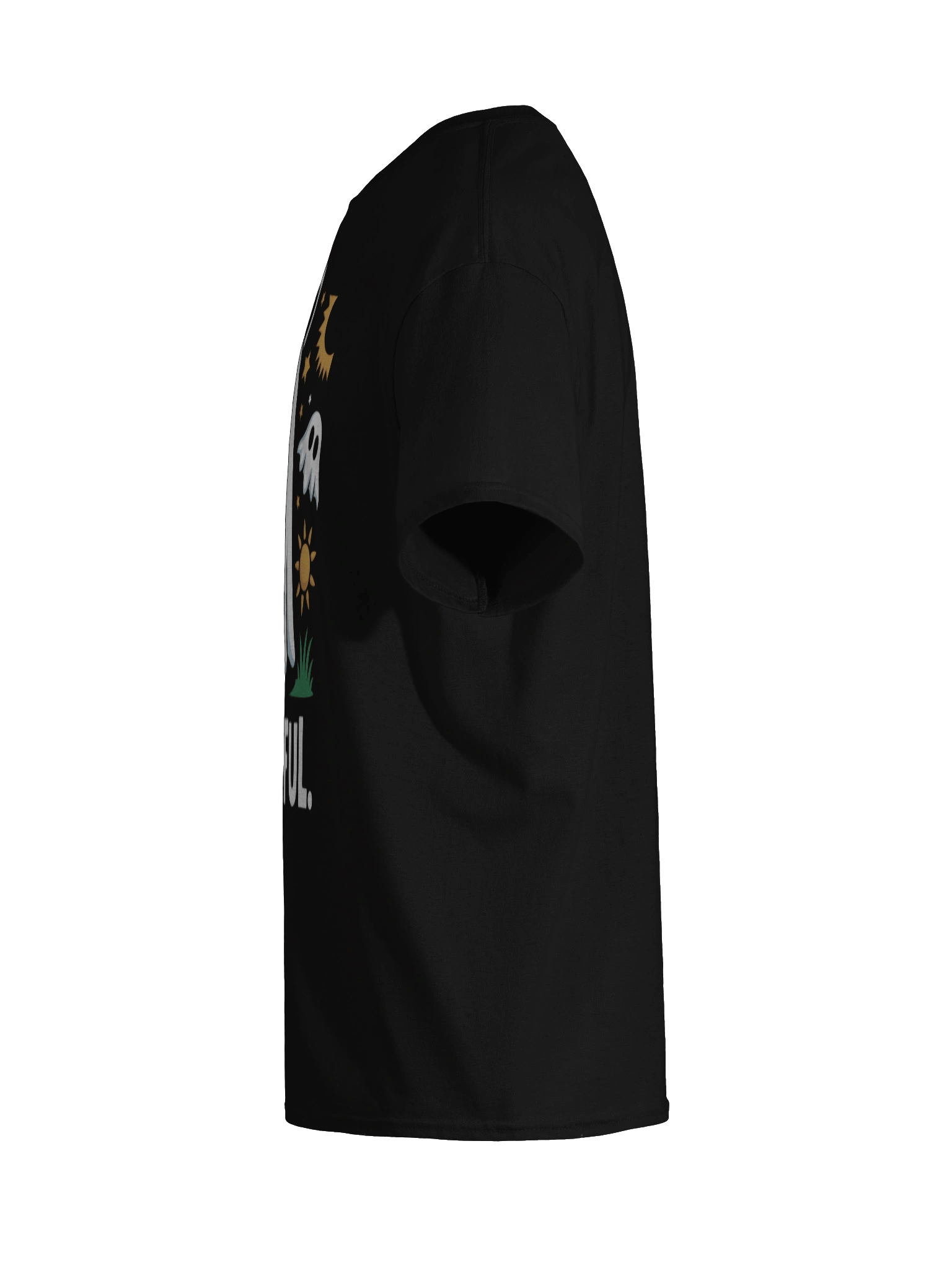 Boo-tiful Unicorn Ghost Tee - Spooky Magical Halloween product image (82)