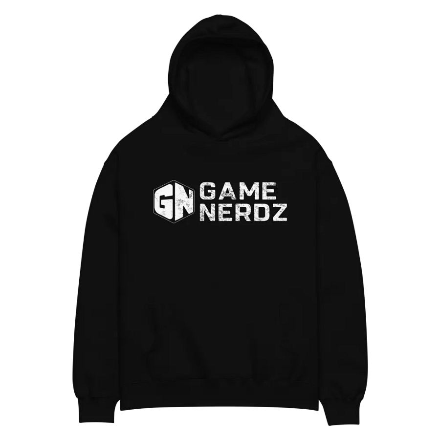Game Nerdz Vintage Hoodie product image (4)