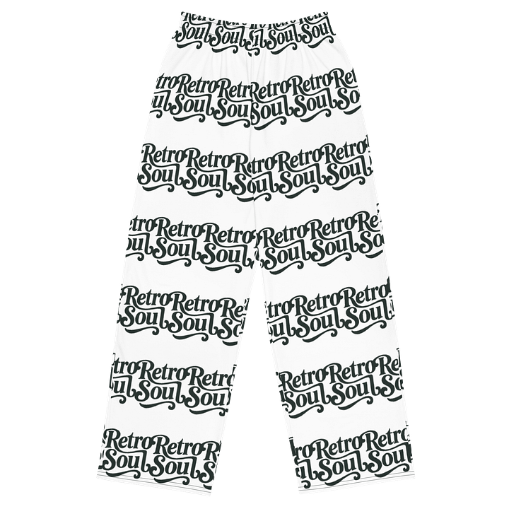 Dreamweaver Unisex Wide-Leg Pants product image (1)