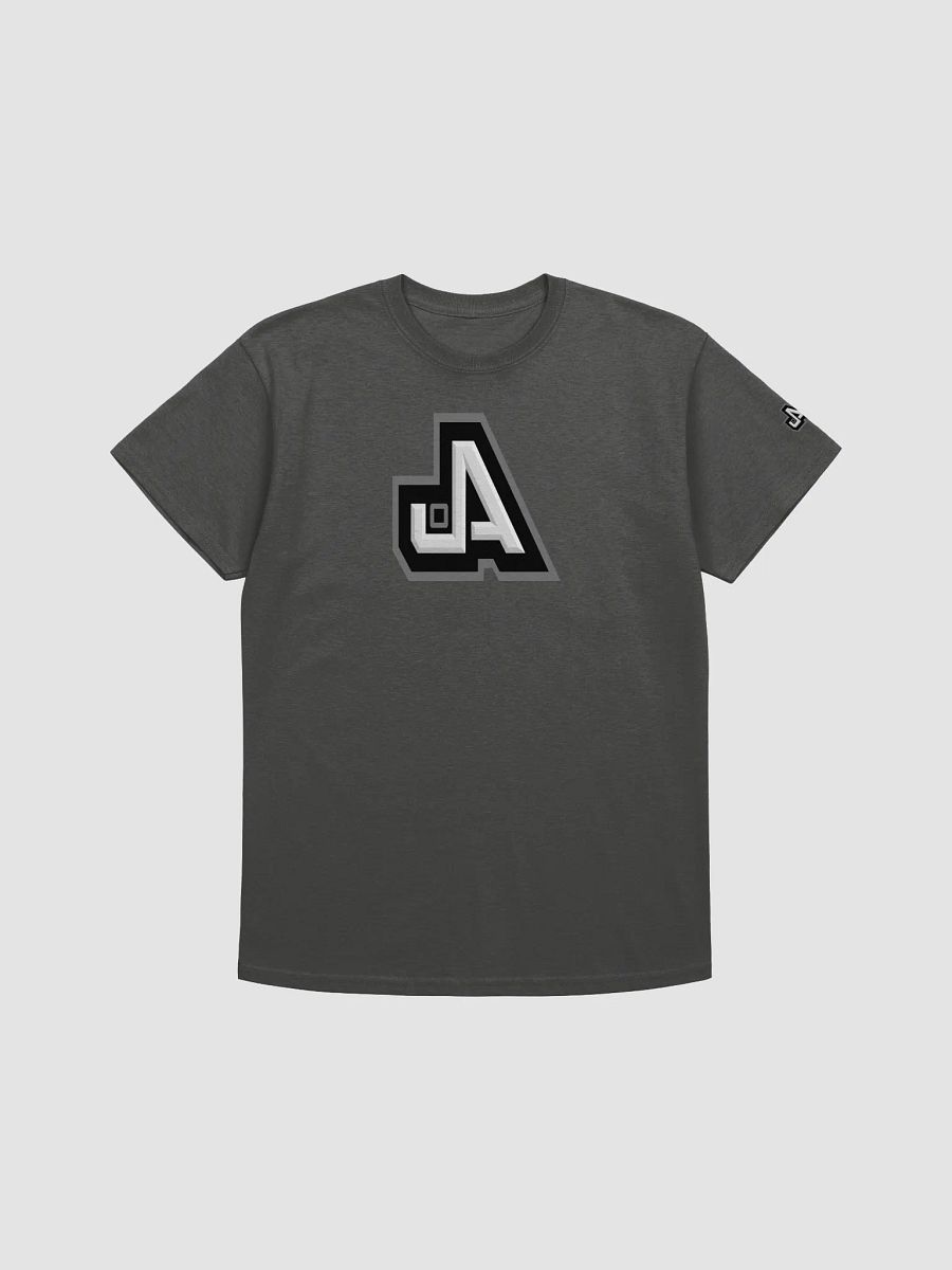 oJAllen - Gildan - Pull The Pen REVERSE Graphic Tee w/ Sleeve Emblem product image (10)