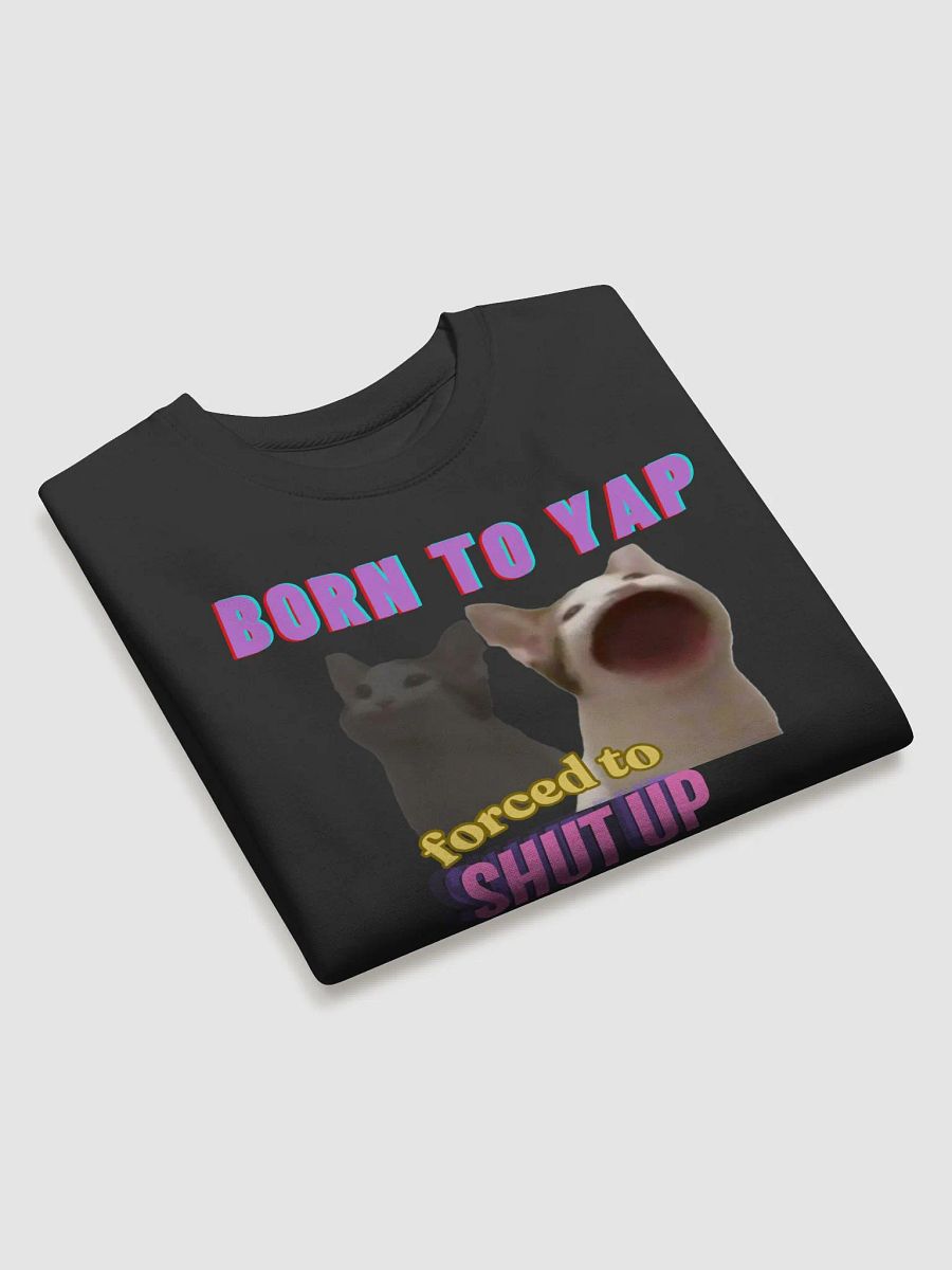 Born to YAP - Sweatshirt product image (15)