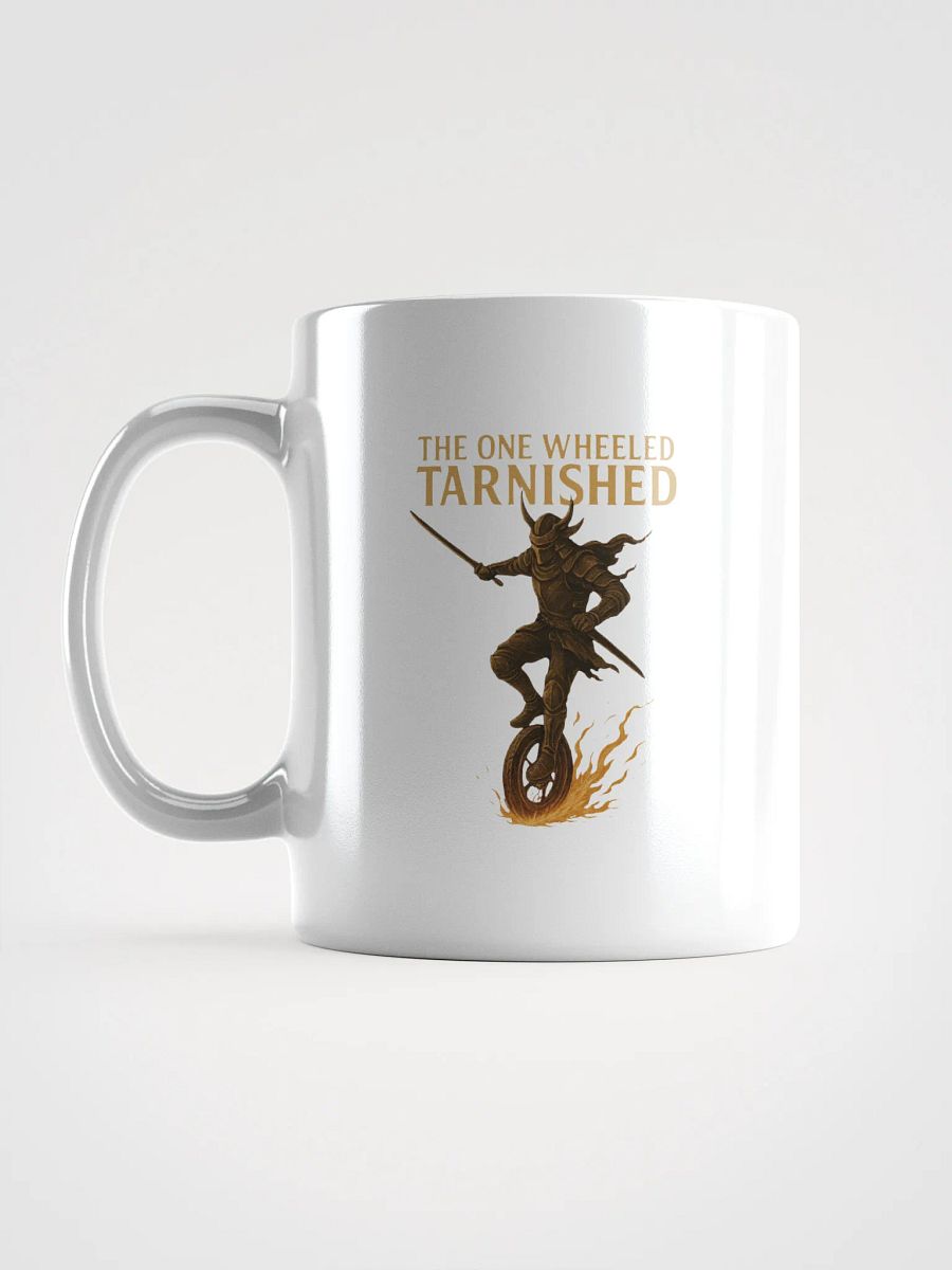 The One Wheeled Tarnished - Coffee Mug product image (16)