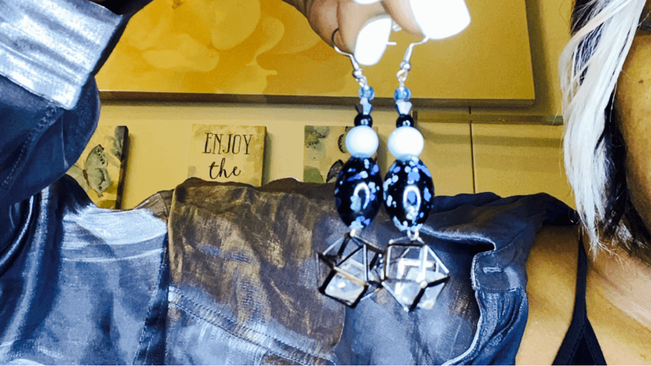 THE FINER THINGS In life earring product image (1)
