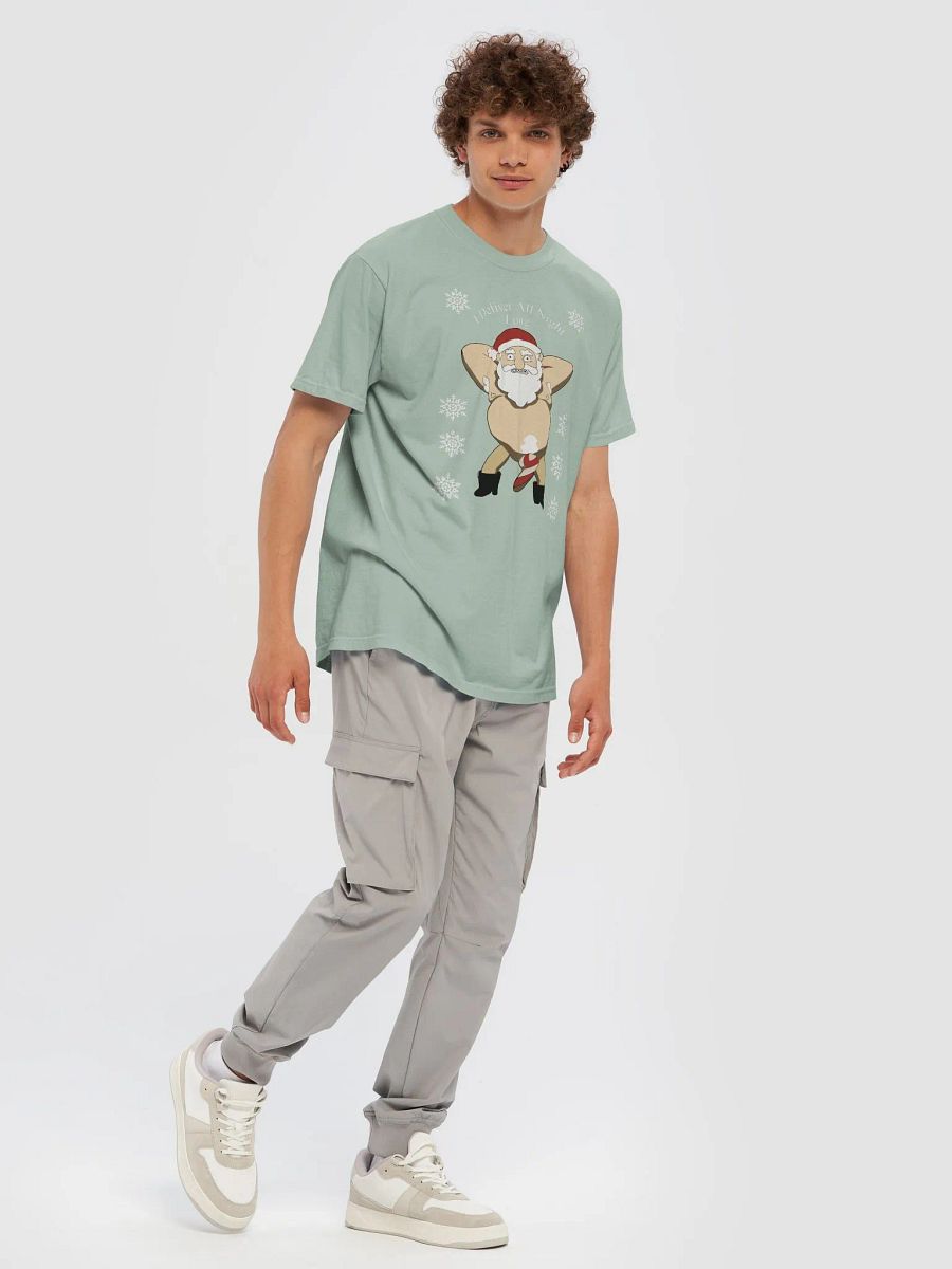 Unisex Jersey Short Sleeve Tee I Deliver ALL Night Long product image (88)