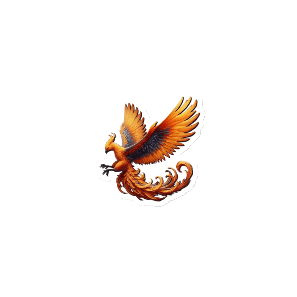Phoenix Magnet product image (1)