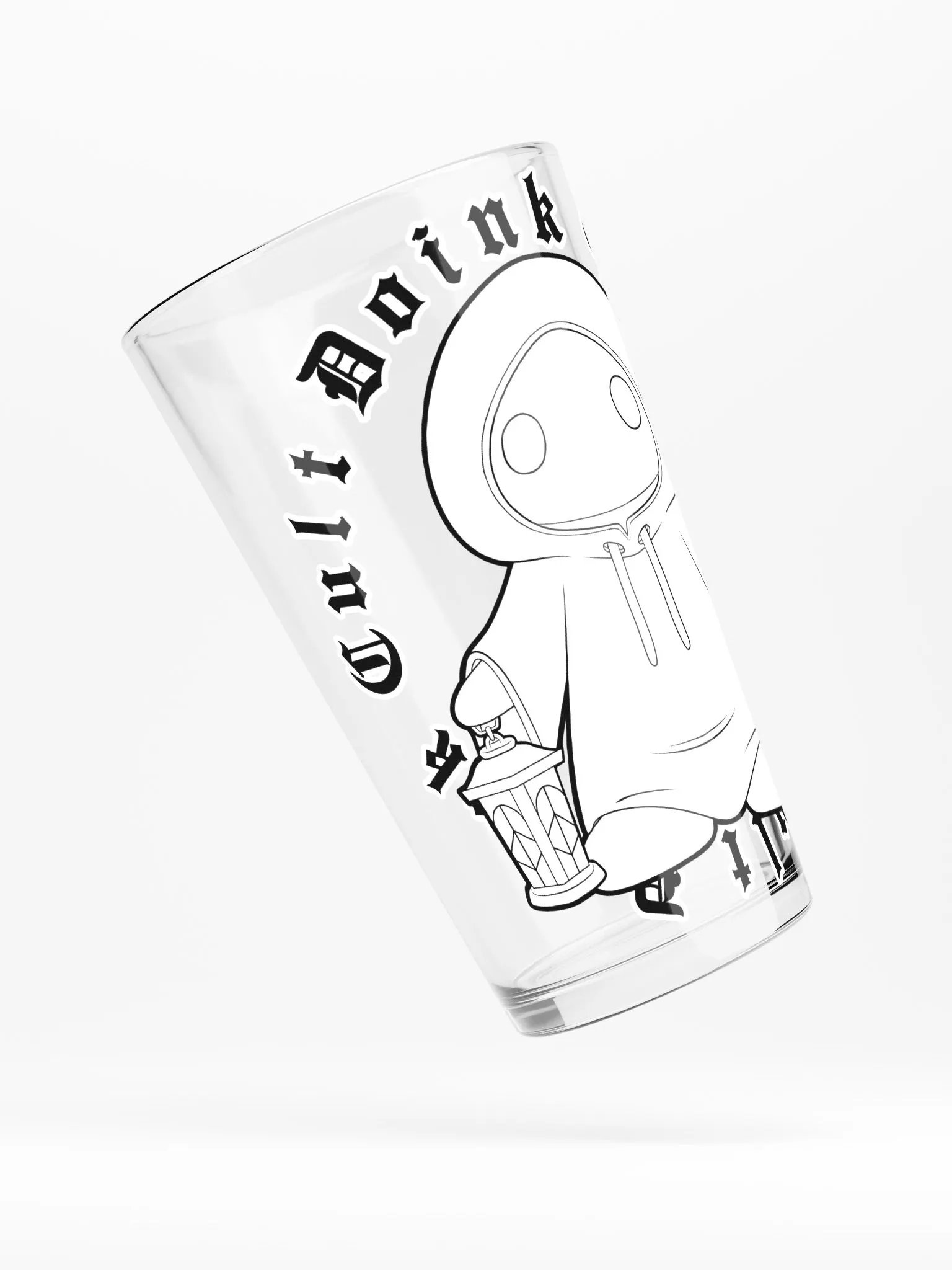 Doink Cult Black/White Glass product image (4)