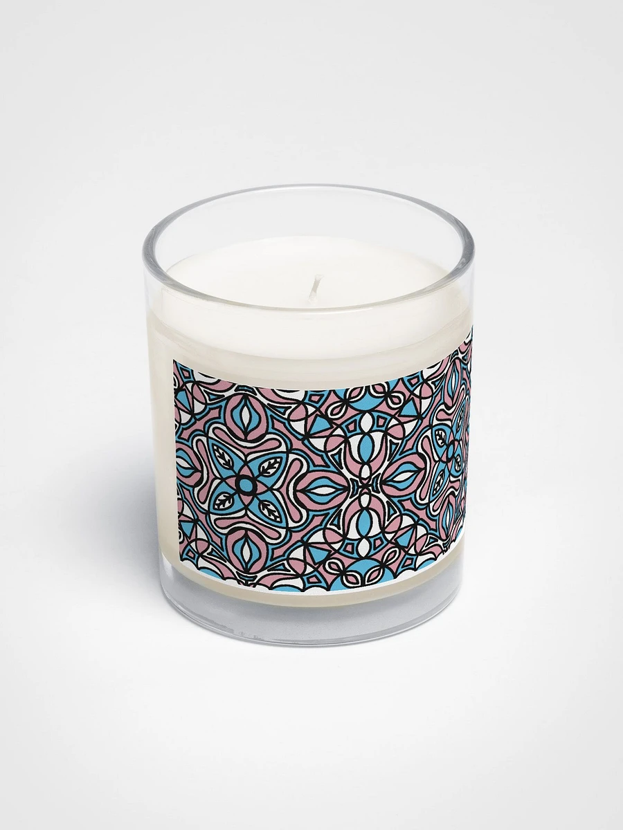 Trans Abstract Candle product image (2)