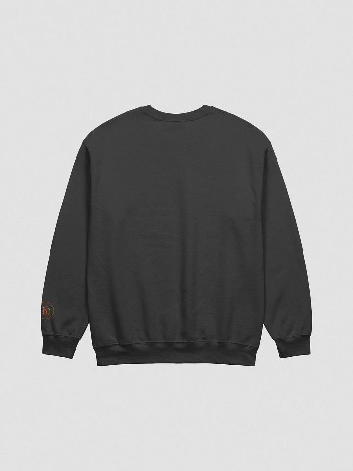 Red Logo Cozy Sweatshirt product image (4)