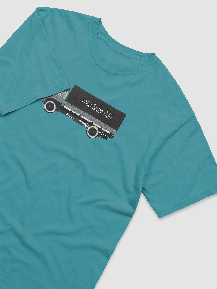 Vintage Zubr A80 Truck Graphic Tee product image (3)