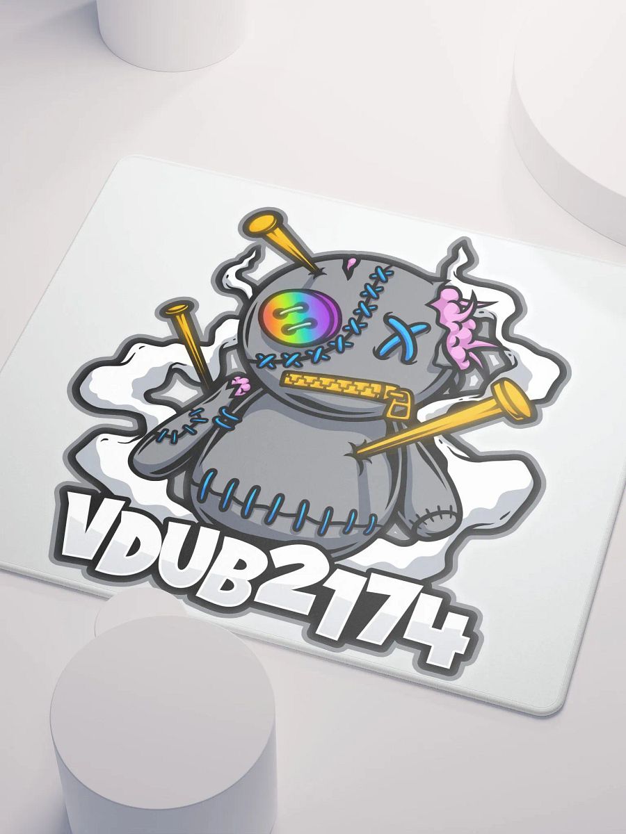 Voodoo Gaming Mouse Pad product image (6)