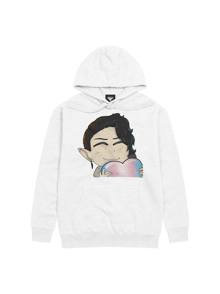 Pride Hoodie - Trans product image (1)