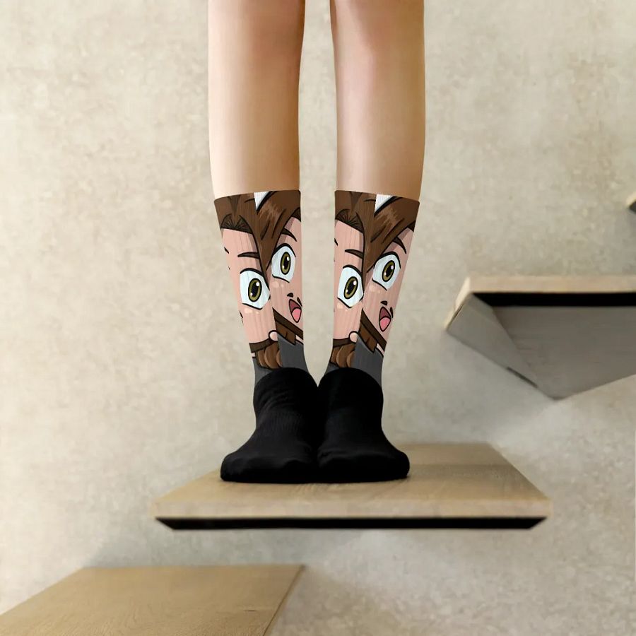 A World of Morgan Socks - Hello! product image (8)