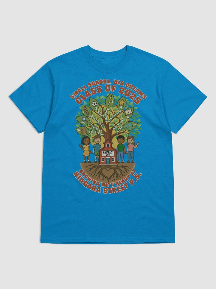 CLASS OF 2025 - NIAGARA ST. JR. P.S. TEE product image (1)