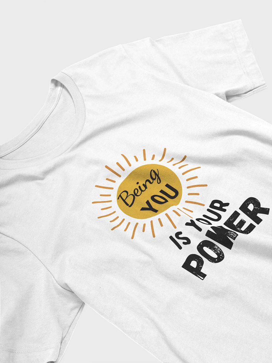 'Being YOU is Your Power' T-Shirt product image (32)