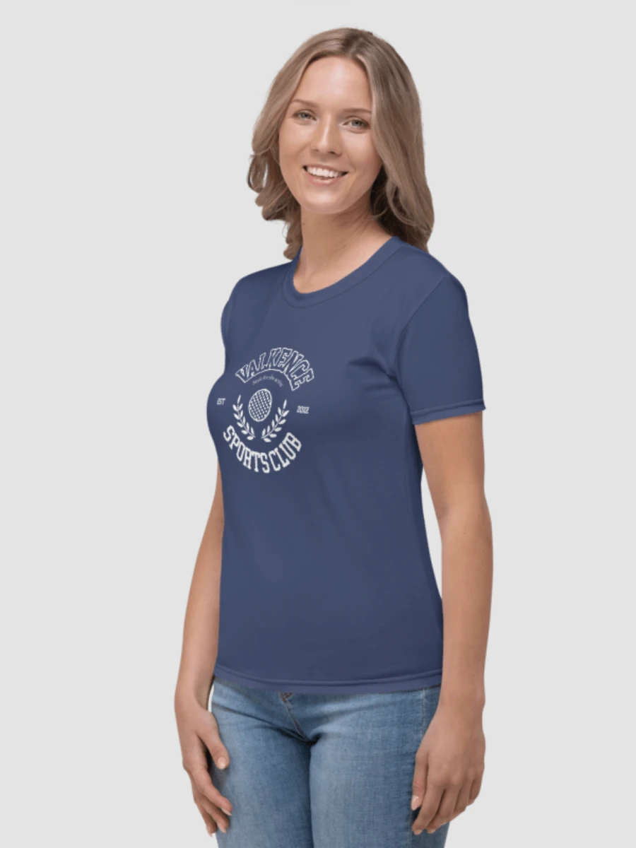 Sports Club T-Shirt - Nightfall Navy product image (2)
