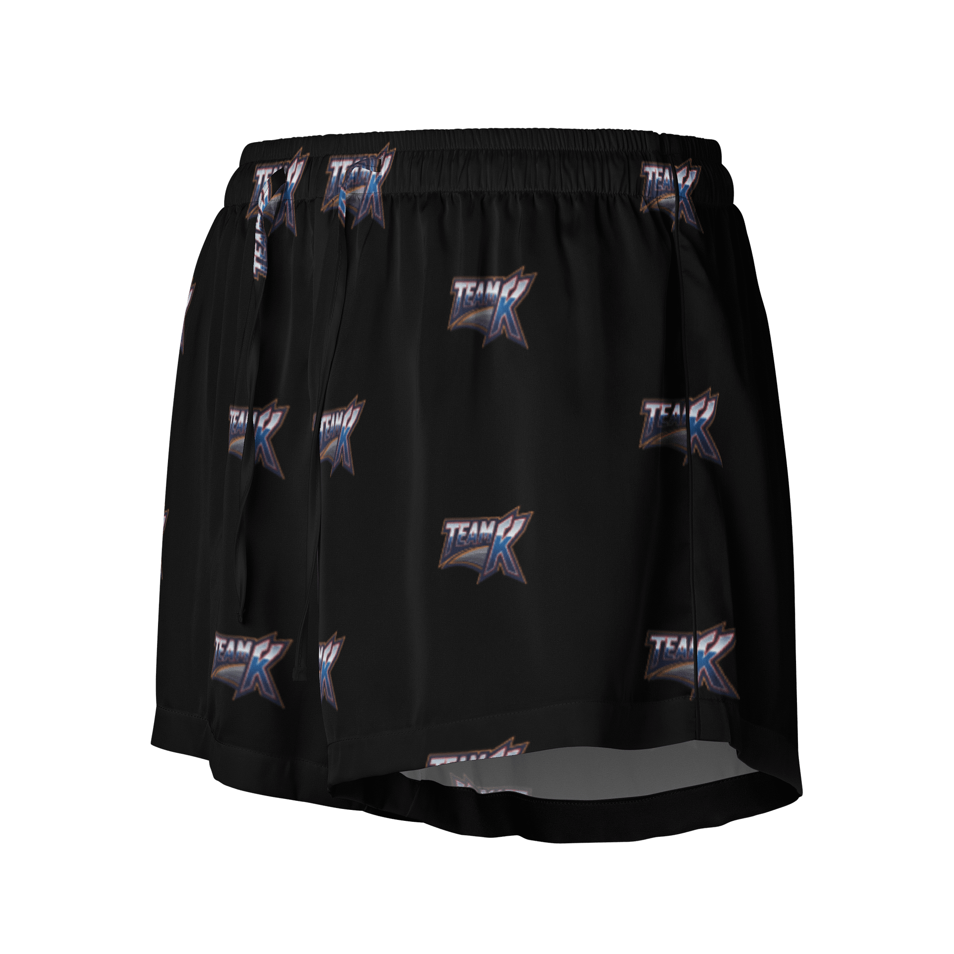 Team K (V-2) Women's Pajama Shorts product image (1)