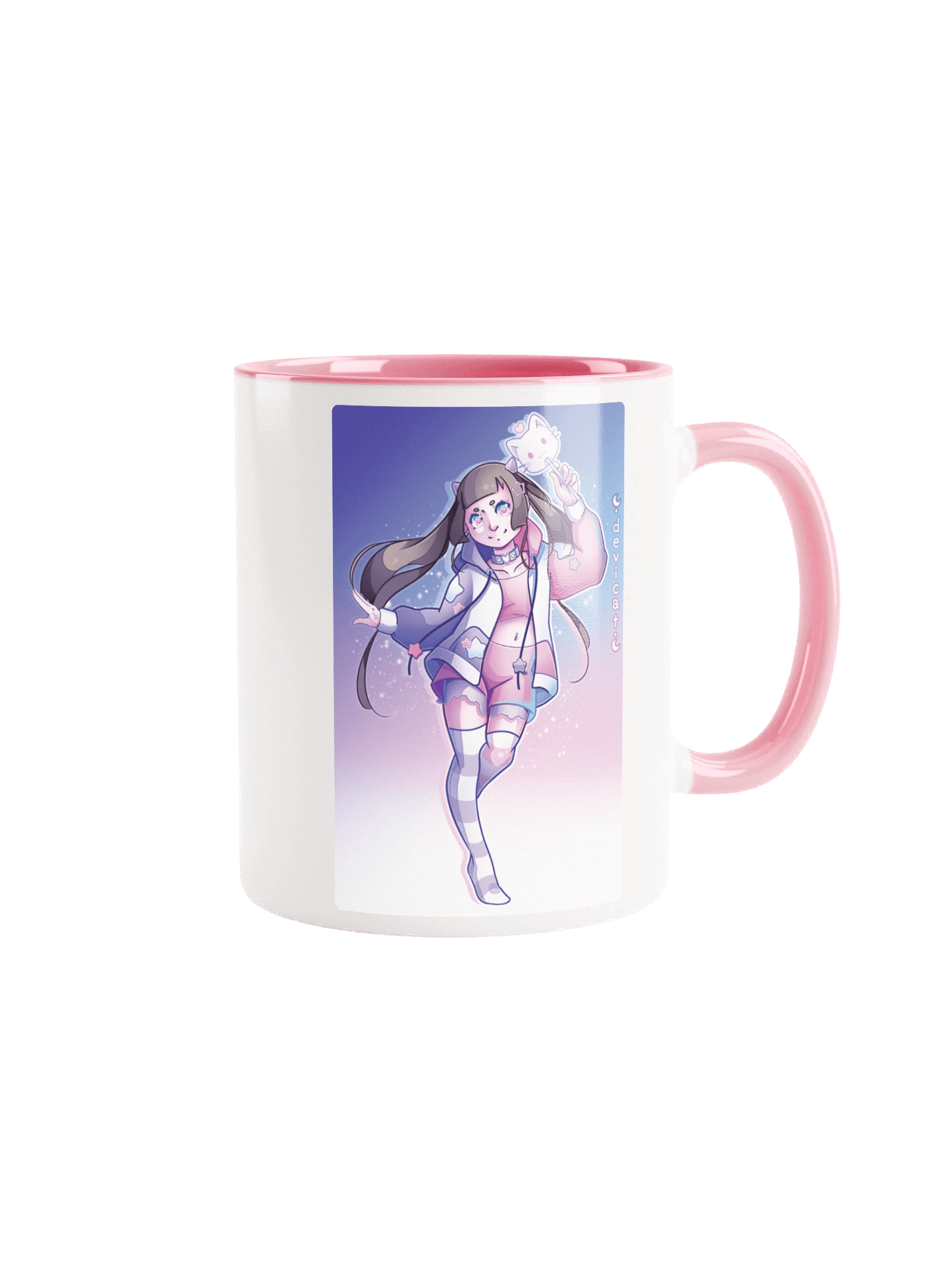 DeviCat 2025 Mug product image (3)