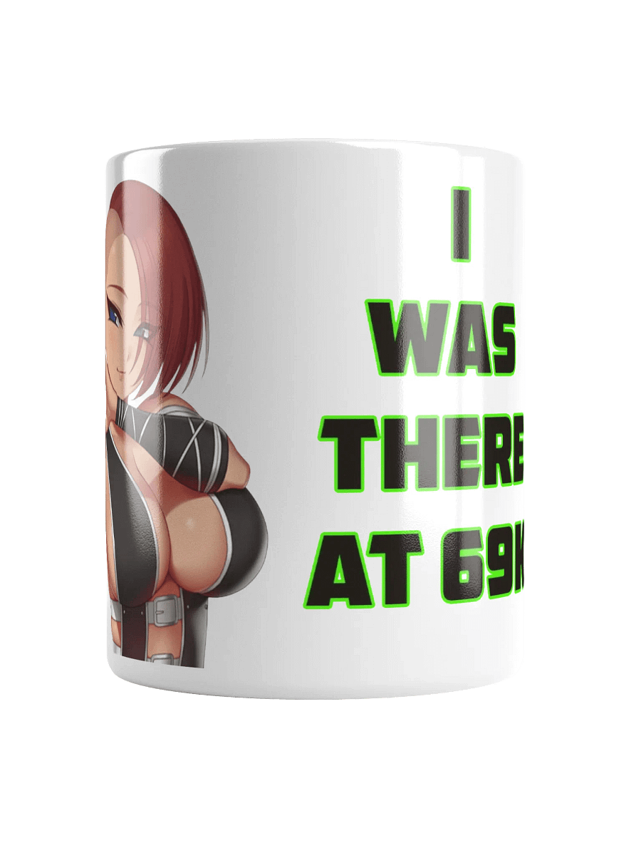 69K Subs Limited Edition Mug product image (15)