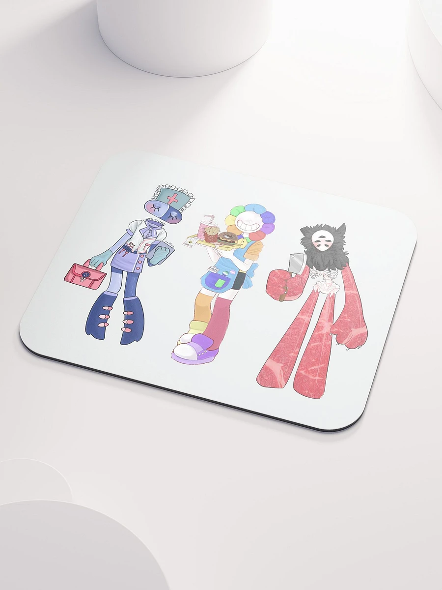 CS Sprites Mouse Pad product image (4)
