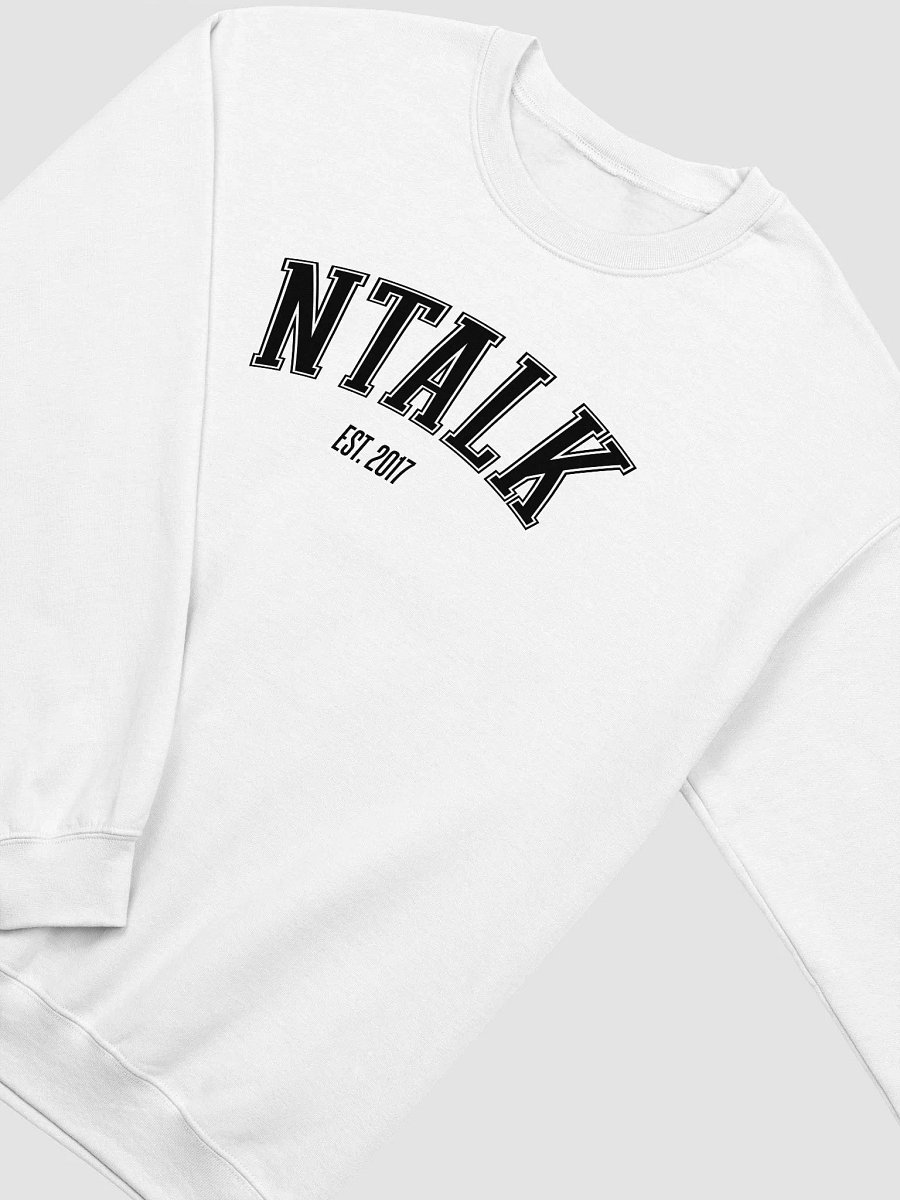 NTU 2.0 Crew (BLACK) product image (29)