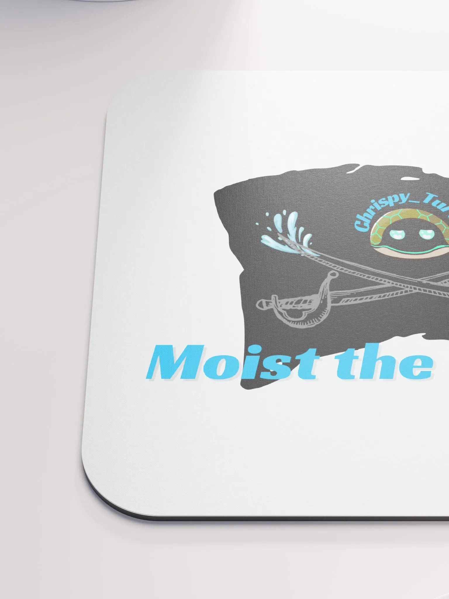 Moist the Colors High Mouse Pad product image (6)