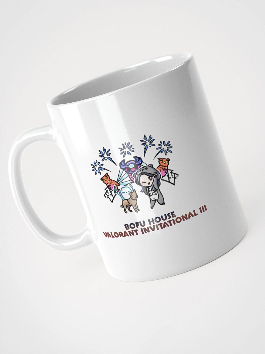 Bofu House Valorant Invitational III Official Mug product image (4)