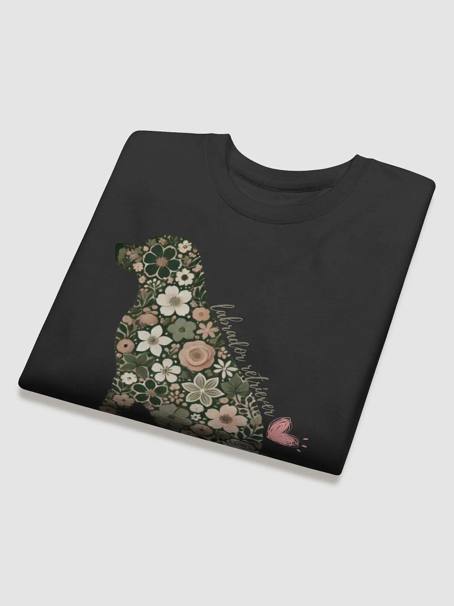 Floral Paws Premium Sweatshirt product image (4)