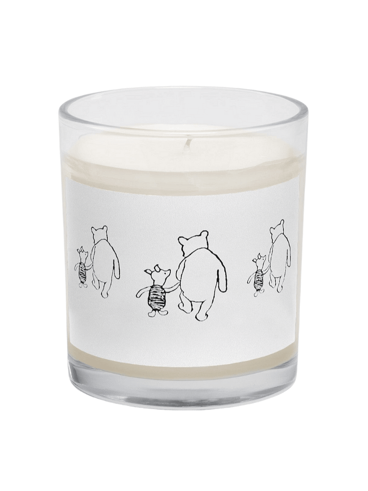 Pooh and Piglet Soy Wax Candle product image (1)