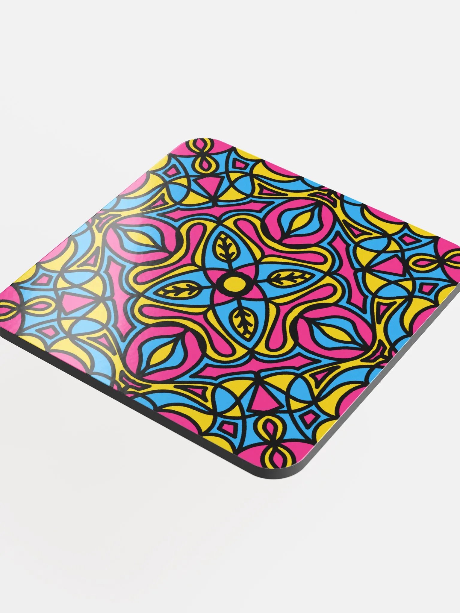 Pan Abstract Coaster product image (4)