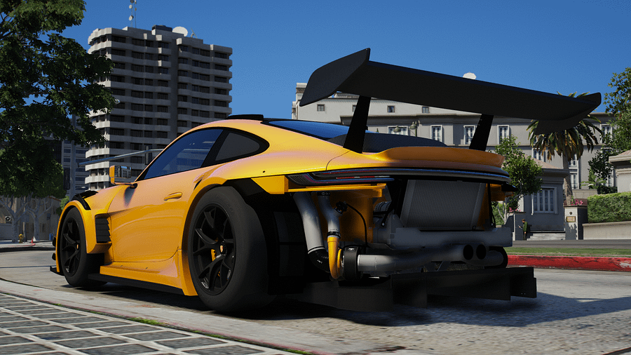GT3 RSR Twin Turbo product image (5)
