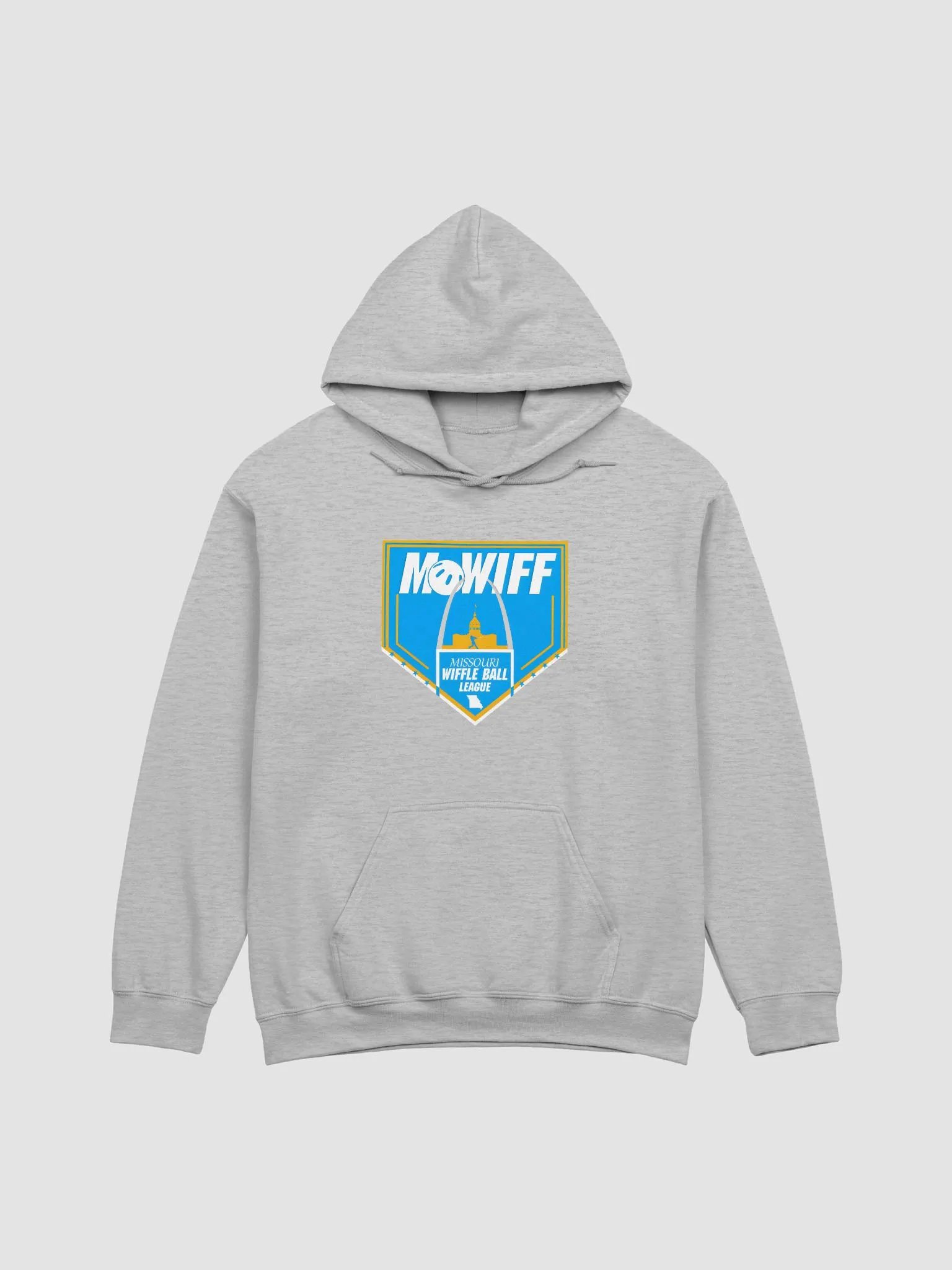 Main Logo Hoodie (Gildan) product image (9)