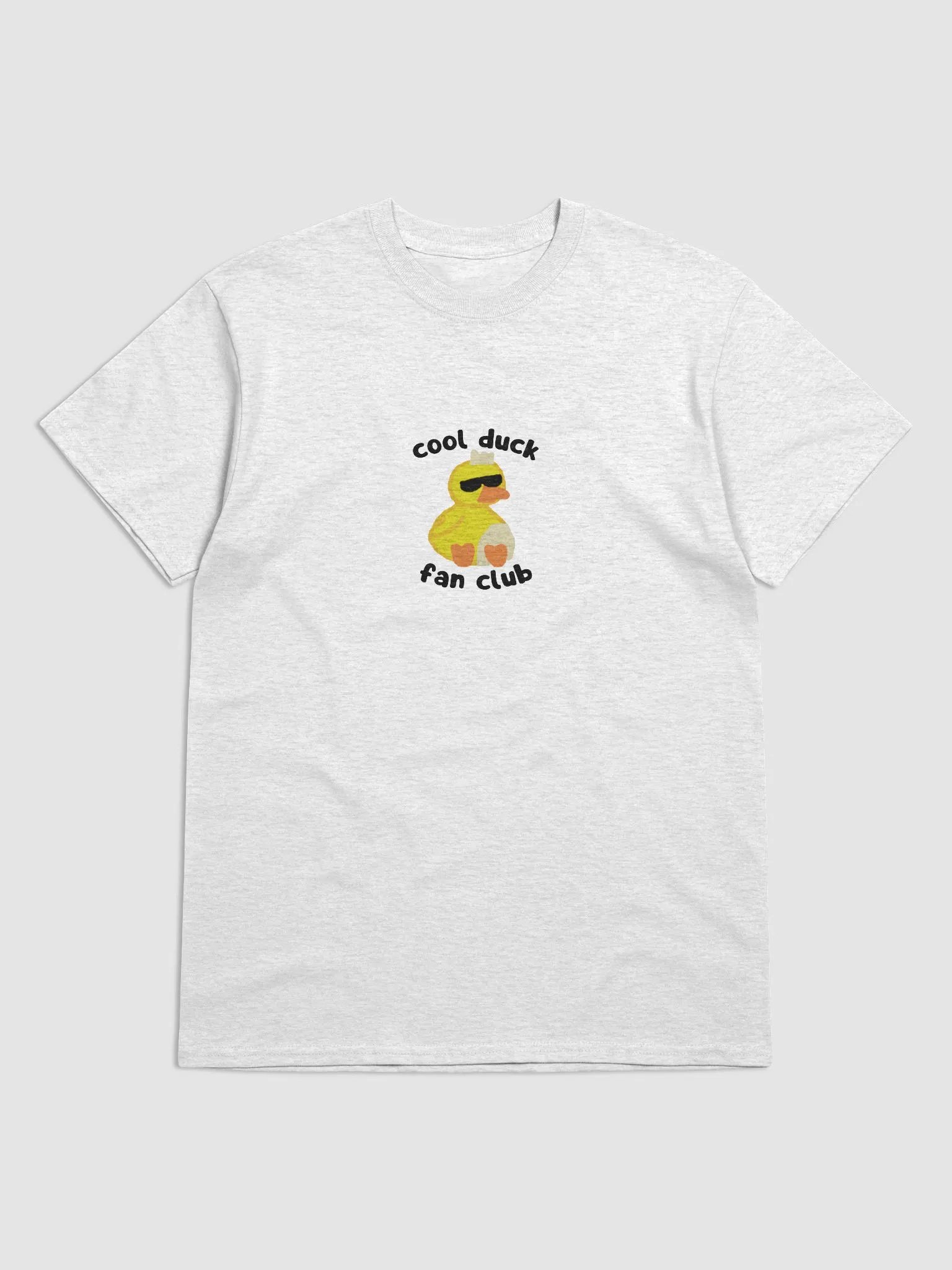 Cool Duck Fan Club Charity Merch product image (1)