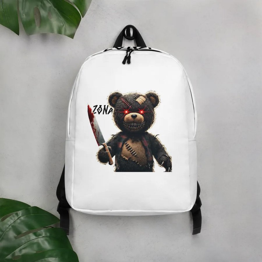 Zona custom backpack product image (5)