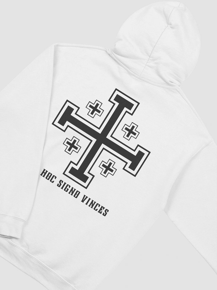 In Hoc Signo Vinces Hoodie product image (1)