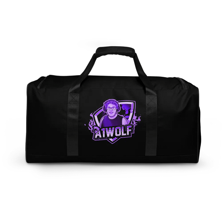 Top G A1WOLF Duffle Bag product image (2)