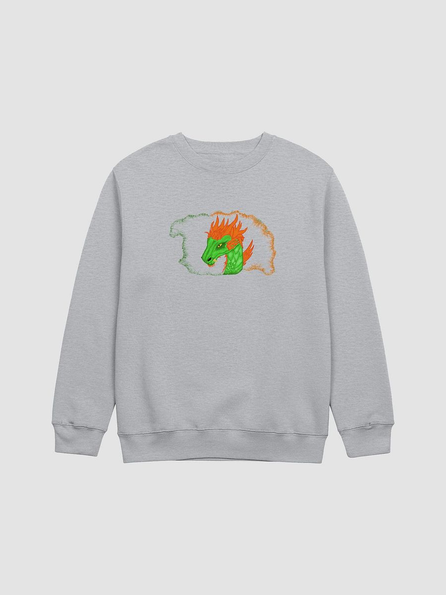 Mythical Dragon Streetwear Sweatshirt product image (1)